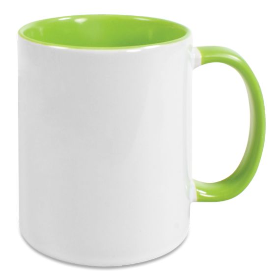Lavabis Keramiktasse individuell bedruckt