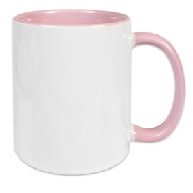 Lavabis Keramiktasse individuell bedruckt
