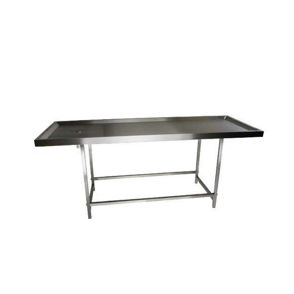 Mesa de autopsias Hygeco Basic