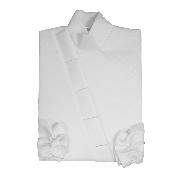 Abito Lavabis blu-grigio da donna