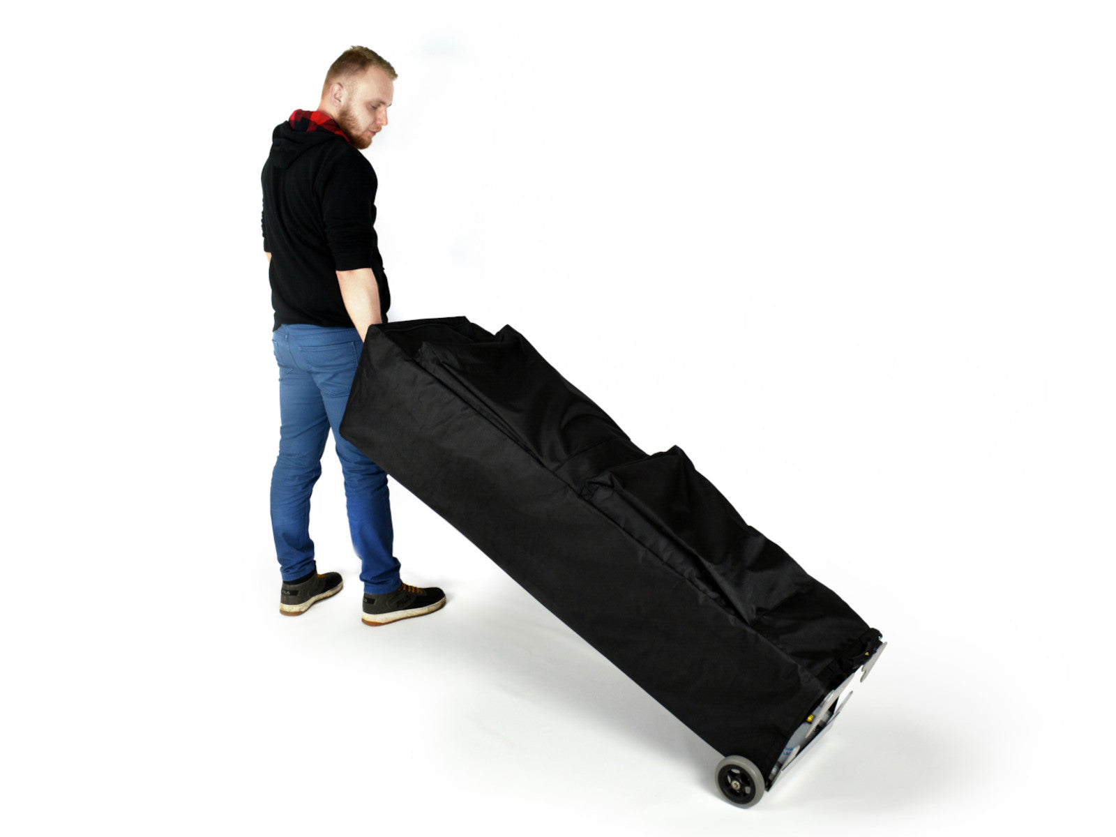 Lavabis folding tent system transport bag - 0