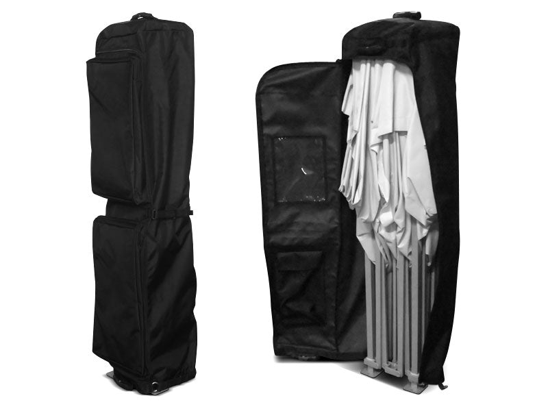 Lavabis folding tent system transport bag