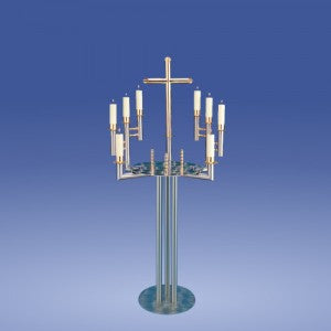 Zimmermann Urnenkandelaber Diamant T14-D11