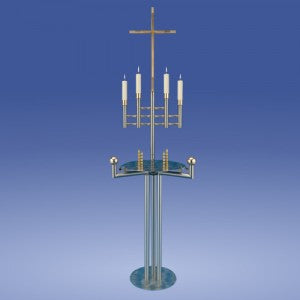 Zimmermann Urnenkandelaber Diamant T14-D14