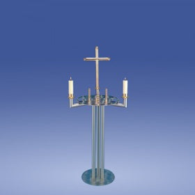 Zimmermann Urnenkandelaber Diamant T14-D2