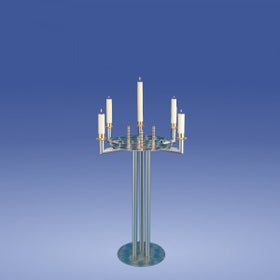 Zimmermann Urnenkandelaber Diamant T14-D3