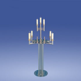 Zimmermann Urnenkandelaber Diamant T14-D8