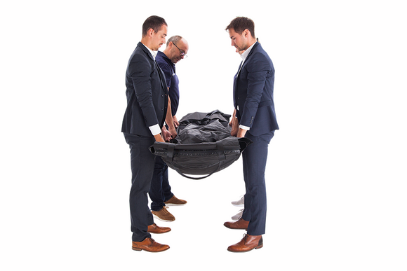 Matelas de transfert Tetcon Bodypod