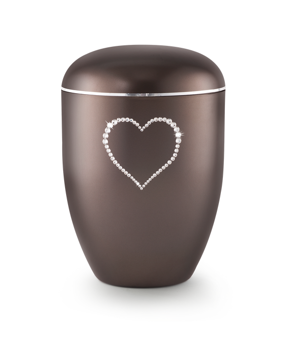 Völsing Urne Premium Edition Crystal