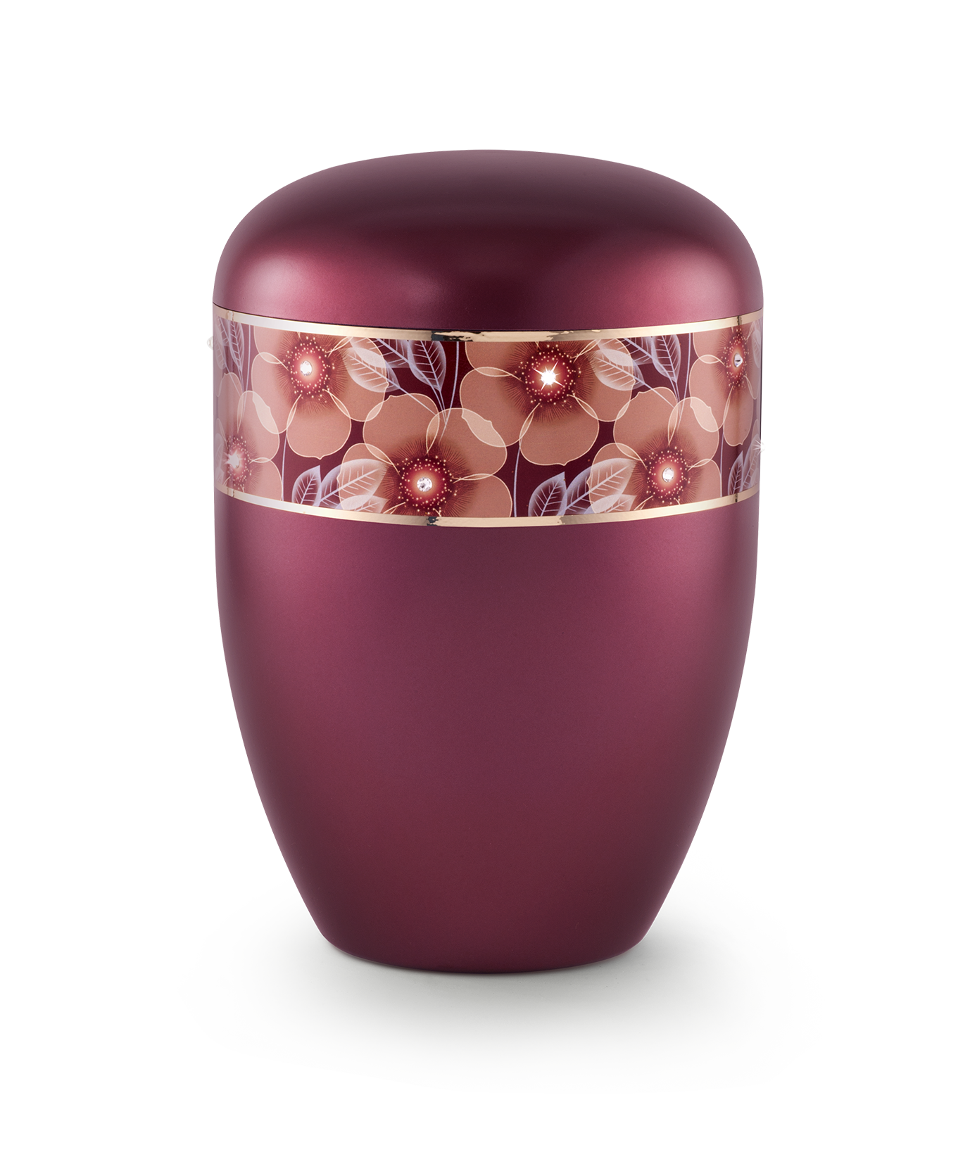 Völsing Urne Premium Edition Fleur Colour Swarovski®