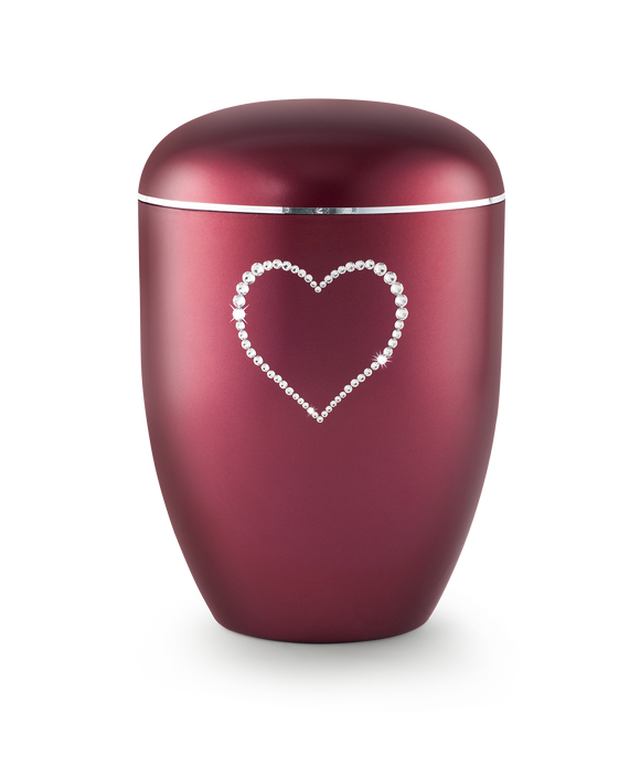 Völsing Urne Premium Edition Crystal