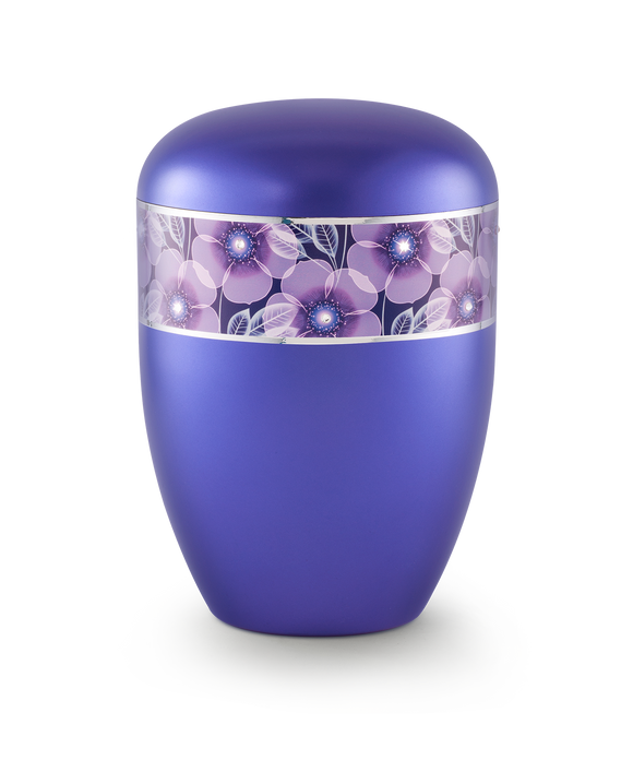 Völsing Urne Premium Edition Fleur Colour Swarovski®