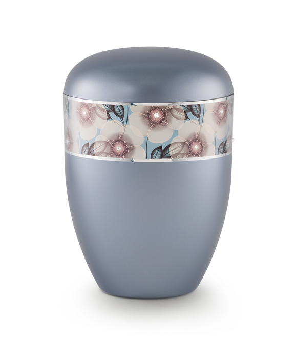 Völsing Urne Premium Edition Fleur Colour Swarovski®