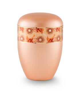 Urna Völsing Premium Edition Flor Color Swarovski®