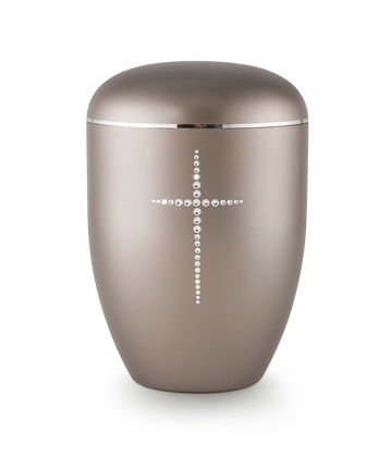 Urna Völsing Edizione Premium in cristallo - 0