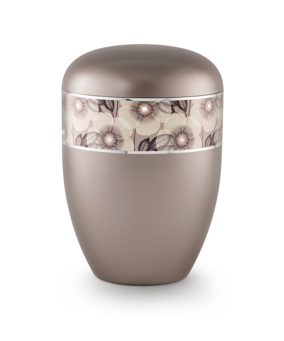 Völsing Urne Premium Edition Fleur Colour Swarovski®