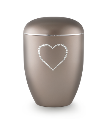 Urna Völsing Edizione Premium in cristallo