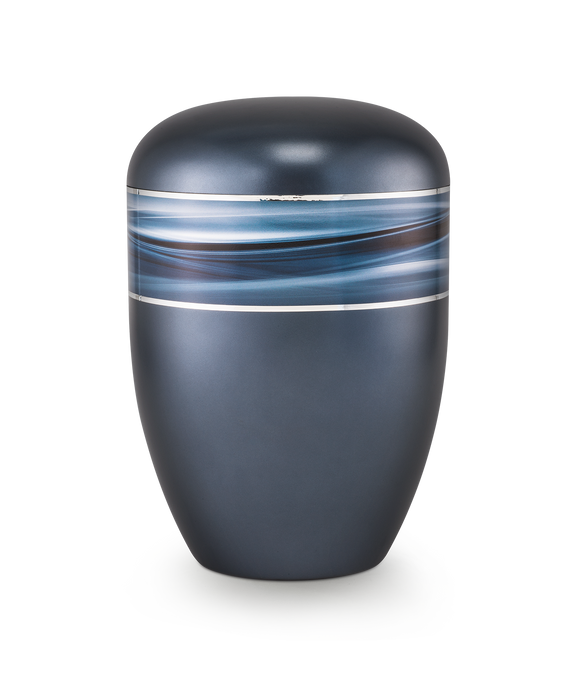 Völsing Urne Premium Edition Wave