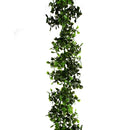 Buchsbaum Girlande Ranke Dekoration-1