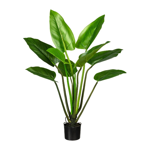 Philodendron Kunstpflanze deko