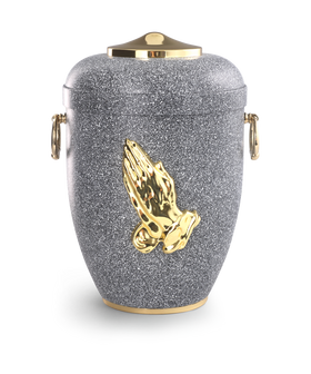 Völsing Urne Edition Classic betenden Hände