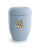 Völsig classic natural fabric urn velvet tone-1