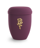 Völsig classic natural fabric urn velvet tone-6