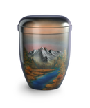 Völsing Urne Edition Premium Airbrush-12