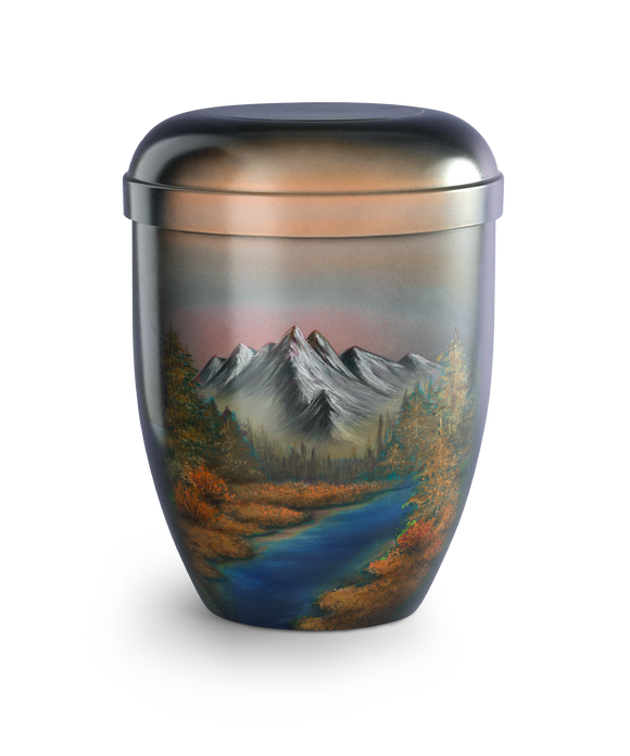 Völsing Urne Edition Premium Airbrush