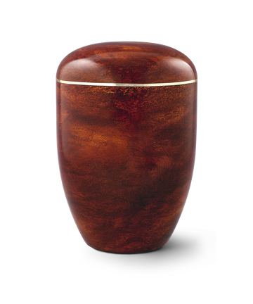 Völsing urn Edition Rosewood Rosewood look - 0