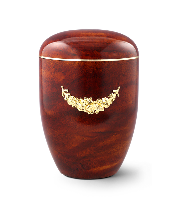 Völsing Urne Edition Rosewood Rosenholzoptik