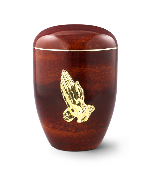 Völsing Urne Edition Rosewood Rosenholzoptik