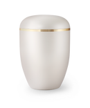 Völsing Urne Edition Xenon Goldband gebürstet-3