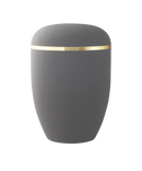 Völsing Urne Edition Xenon Goldband gebürstet-6