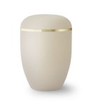 Völsing Urne Edition Xenon Goldband gebürstet-4