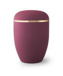 Völsing Urne Edition Xenon Goldband gebürstet-9