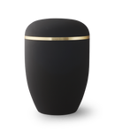 Völsing Urne Edition Xenon Goldband gebürstet-7