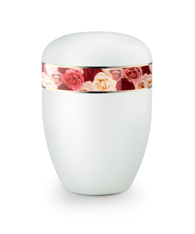 Völsing Urne Edition Fleur Blanche