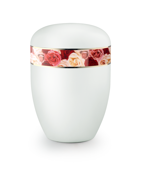 Urna Völsing Edición Fleur Blanche