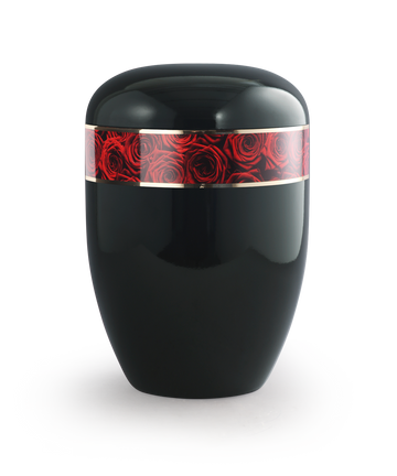 Völsing urn Edition Fleur Noire - 0