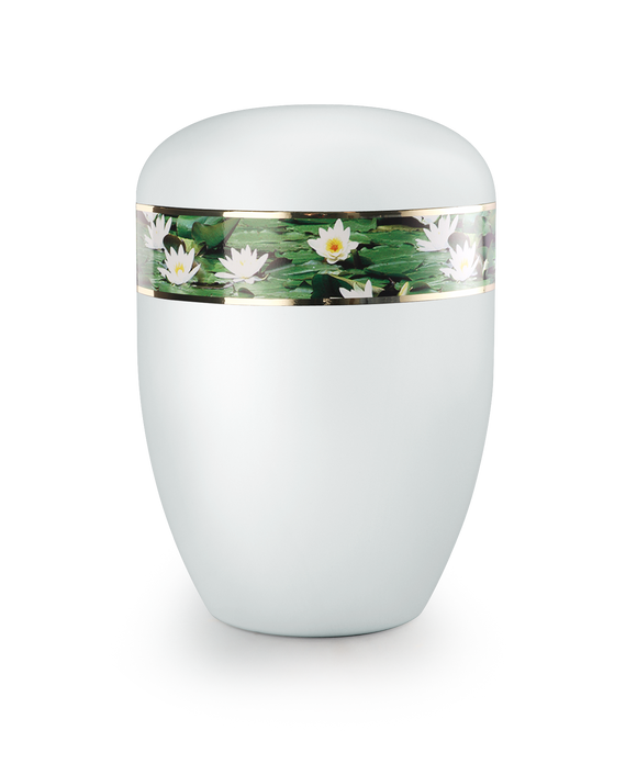 Urna Völsing Edición Fleur Blanche