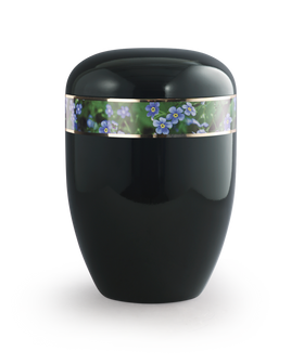 Völsing Urne Edition Fleur Noire