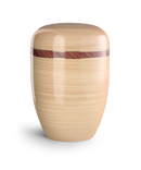 Völsing urn Edition Wood Line hand-painted-2