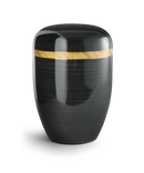 Völsing urn Edition Wood Line hand-painted-3