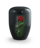 Völsing Urne Premium Edition Fleur Noire-4