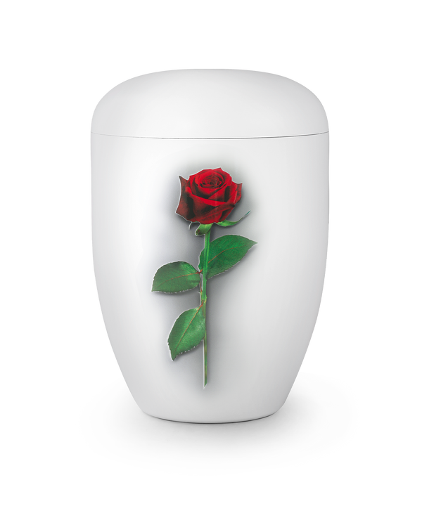 Völsing Urne Edition Fleur Blanche