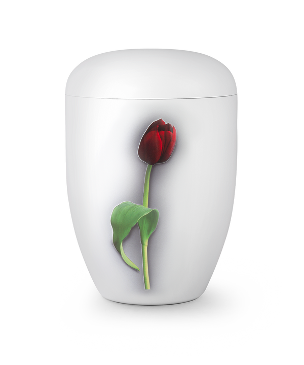 Völsing Urne Edition Fleur Blanche