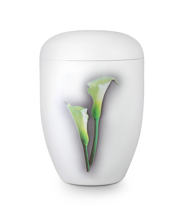 Völsing Urne Edition Fleur Blanche