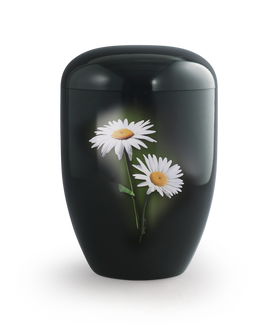 Völsing Urne Premium Edition Fleur Noire - 0