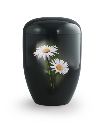 Völsing Urne Premium Edition Fleur Noire - 0